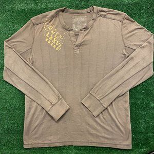 Guess King Golden Crown Vintage Gothic Punk T-Shirt